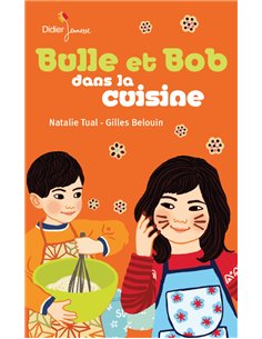 Bulle et Bob dans la cuisine - YOTO