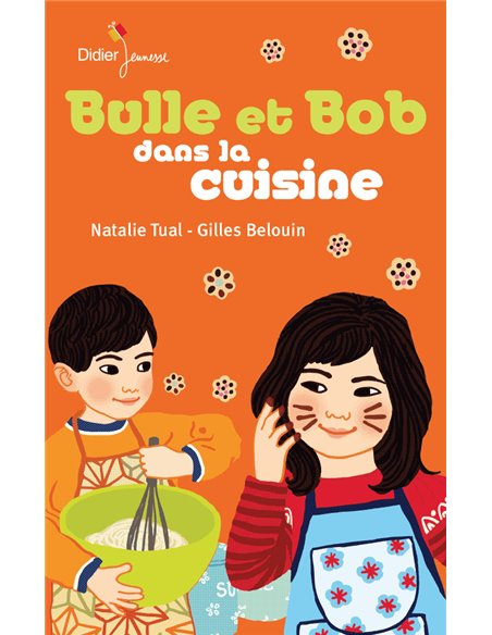 Bulle et Bob dans la cuisine - YOTO