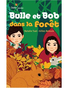 Bulle et Bob dans la forêt - YOTO