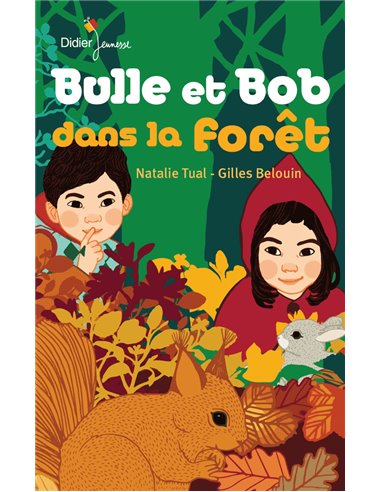 Bulle et Bob dans la forêt - YOTO