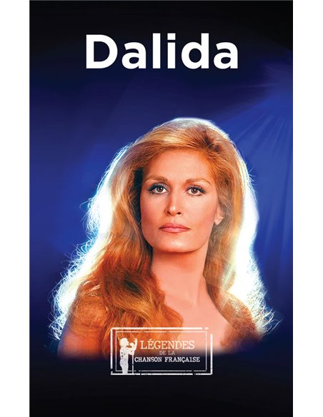 Légendes de la chanson française : Dalida - YOTO