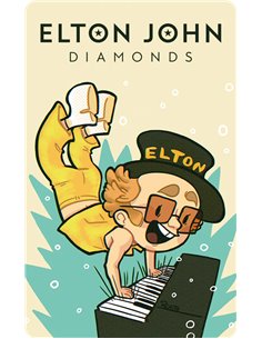 Elton John Diamonds - YOTO