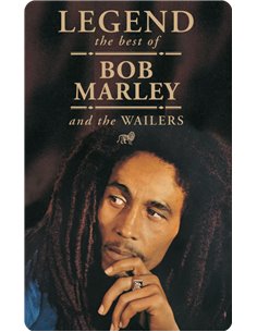 Legend: The Best of Bob Marley and the Wailers - YOTO
