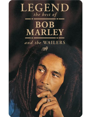 Legend: The Best of Bob Marley and the Wailers - YOTO