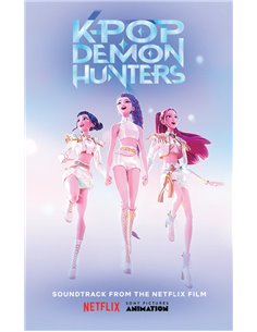 KPop Demon Hunters (version anglaise) - YOTO