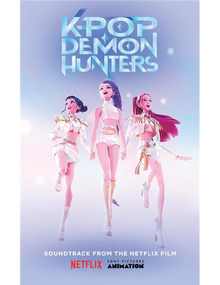 KPop Demon Hunters (version anglaise) - YOTO