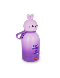 HOT&COLD BFF - GOURDE ISOTHERME POUR ENFANT - BUNNY - Legami 2