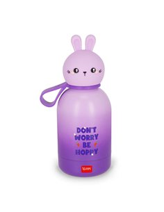 HOT&COLD BFF - GOURDE ISOTHERME POUR ENFANT - BUNNY - Legami