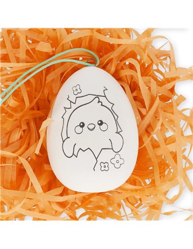 EGG DECORATING KIT - HOPPY EASTER pâques 2026 - LEGAMI