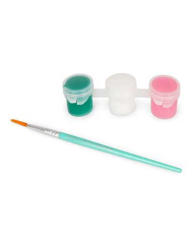 EGG DECORATING KIT - HOPPY EASTER pâques 2026 - LEGAMI