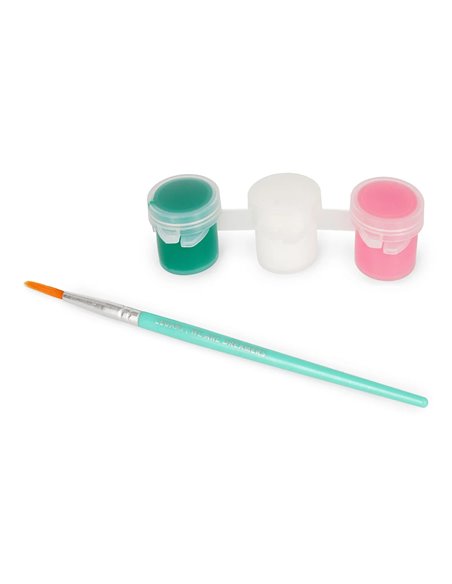 EGG DECORATING KIT - HOPPY EASTER pâques 2026 - LEGAMI