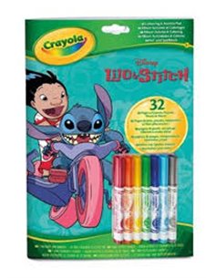 Crayola - Color & Activity Lilo & Stitch