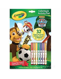 Crayola - Color & Activity Pat’Patrouille