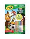 Crayola - Color & Activity Pat’Patrouille