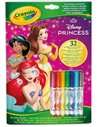 Crayola - Color & Activity Princesses Disney