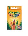 Crayola - Crayons de cire - 8 pcs