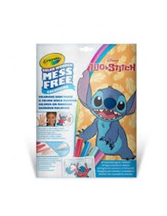 Crayola - Color Wonder Lilo & Stitch
