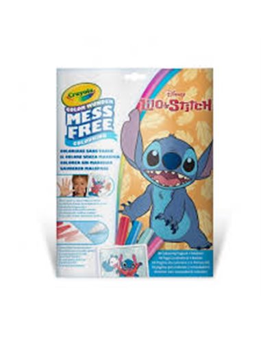Crayola - Color Wonder Lilo & Stitch