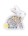 Les Perles - Coffret Perles Bois Lapin