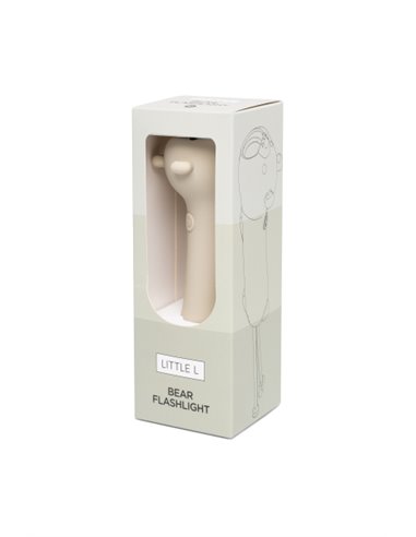 SILICONE FLASHLIGHT ours - Little L