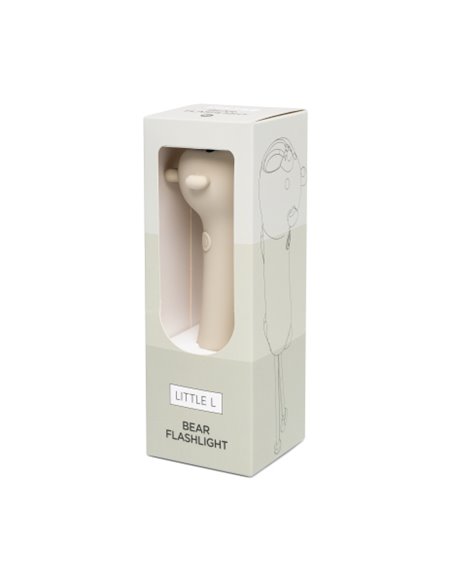 SILICONE FLASHLIGHT ours - Little L