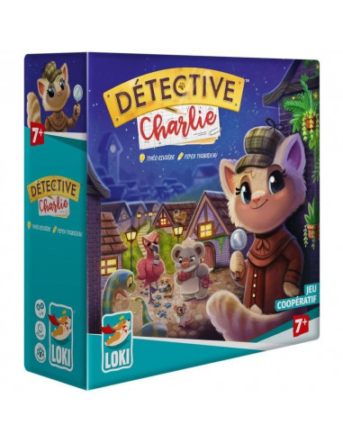 Detective charlie