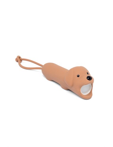 SILICONE FLASHLIGHT chien - Little L