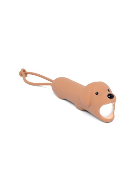 SILICONE FLASHLIGHT chien - Little L