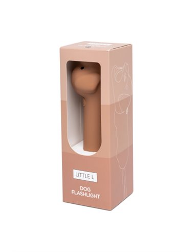 SILICONE FLASHLIGHT chien - Little L