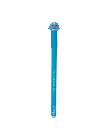 Stylo effaçable Bo-Bo Karl le narval - You are magic - Mr Wonderful