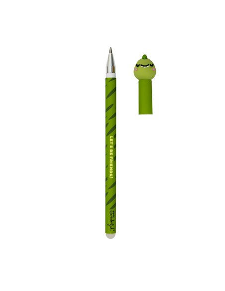 Stylo effaçable Bo-Bo Andtes le T-Rex - Let's be friends - Mr Wonderful