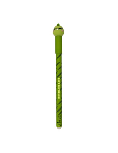 Stylo effaçable Bo-Bo Andtes le T-Rex - Let's be friends - Mr Wonderful