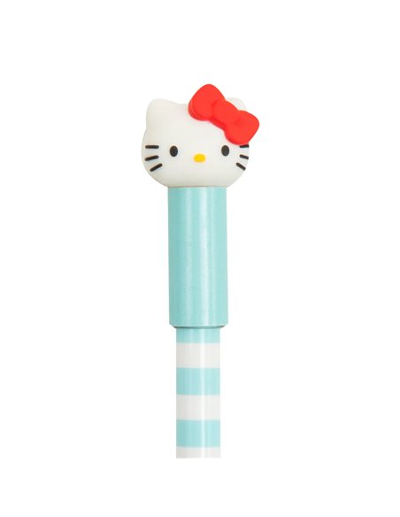 Stylo effaçable Bo-Bo Hello Kitty – Never stop dreaming - Mr Wonderful