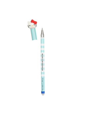 Stylo effaçable Bo-Bo Hello Kitty – Never stop dreaming - Mr Wonderful