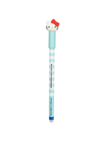 Stylo effaçable Bo-Bo Hello Kitty – Never stop dreaming - Mr Wonderful