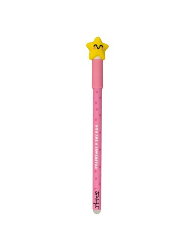 Stylo effaçable Bo-Bo Mireia l'étoile – You are a superstar - Mr Wonderful