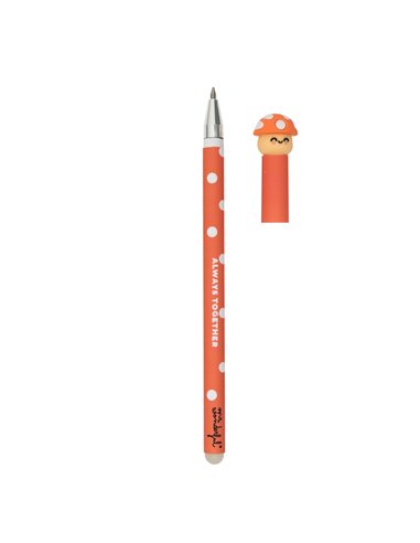 Stylo effaçable Bo-Bo Matilda le champignon – Always together - Mr Wonderful