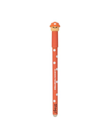 Stylo effaçable Bo-Bo Matilda le champignon – Always together - Mr Wonderful