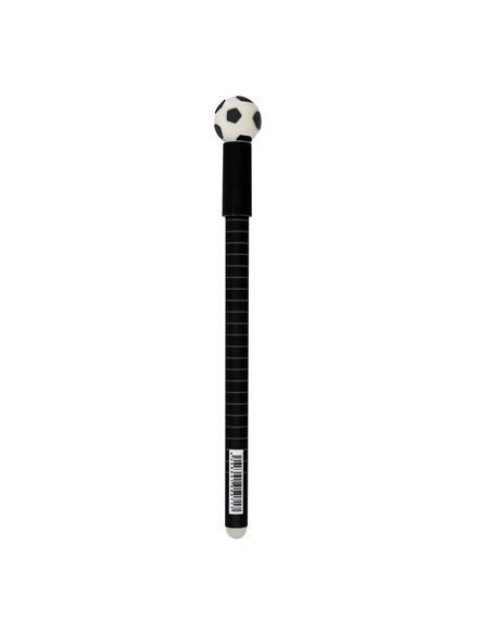 Stylo effaçable Bo-Bo Arturo le ballon de football – always have fun - Mr Wonderful