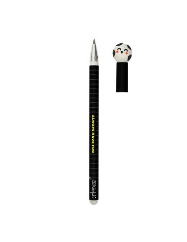 Stylo effaçable Bo-Bo Arturo le ballon de football – always have fun - Mr Wonderful