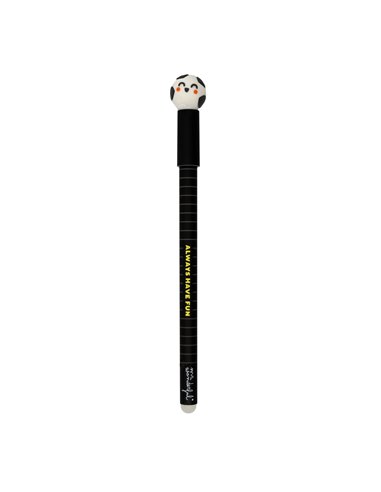 Stylo effaçable Bo-Bo Arturo le ballon de football – always have fun - Mr Wonderful