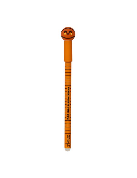Stylo effaçable Bo-Bo ballon de basket Ernesto –  Three points for you - Mr Wonderful