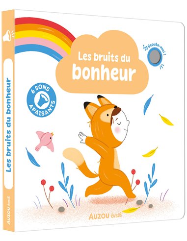 MES PREMIERS SONORES - LES BRUITS DU BONHEUR - Auzou