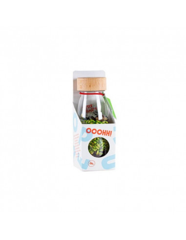Bouteille sensorielle