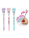 TOPModel Stylo à Bille avec Lumière