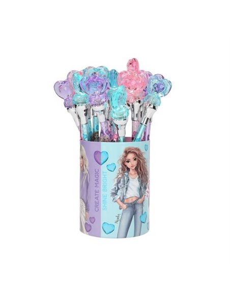 TOPModel Stylo à Bille avec Lumière