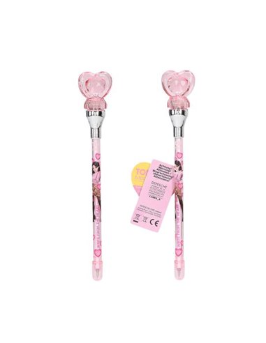 TOPModel Stylo à Bille avec Lumière