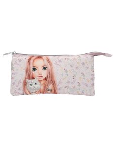 TOPModel Trousse BLOOMING KITTY 2