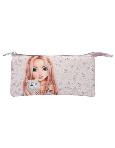 TOPModel Trousse BLOOMING KITTY