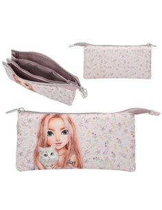 TOPModel Trousse BLOOMING KITTY